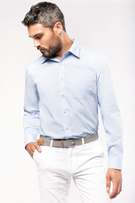 JOFREY - CAMICIA MANICA LUNGA UOMO