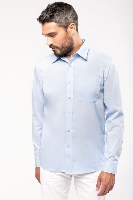 JOFREY - CAMICIA MANICA LUNGA UOMO