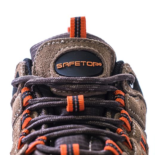 JONIO, zapato sport S1P serraje transpirable HRO, SRC
