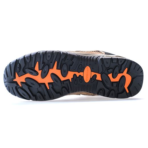 JONIO, zapato sport S1P serraje transpirable HRO, SRC