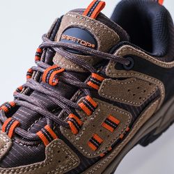 JONIO, zapato sport S1P serraje transpirable HRO, SRC
