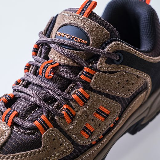 JONIO, zapato sport S1P serraje transpirable HRO, SRC