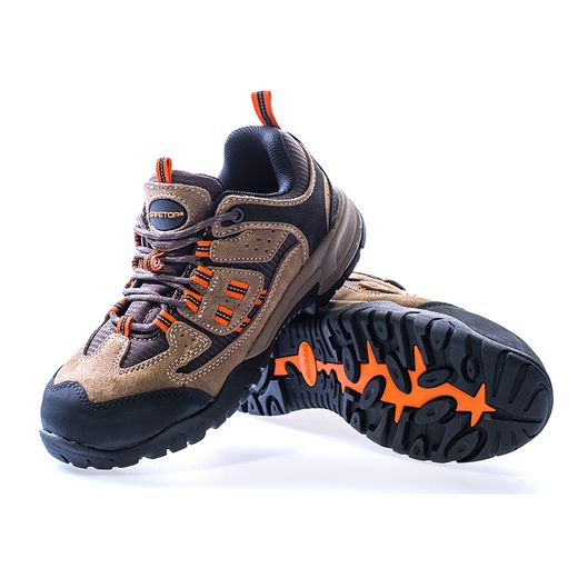 JONIO, zapato sport S1P serraje transpirable HRO, SRC