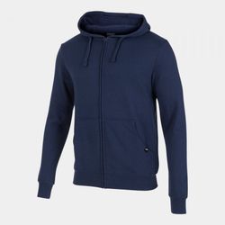 Jungle Zip-Up Hoodie Navy