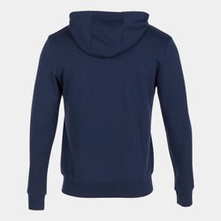 Jungle Zip-Up Hoodie Navy