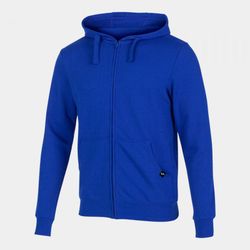 Jungle Zip-Up Hoodie Royal