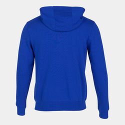 Jungle Zip-Up Hoodie Royal