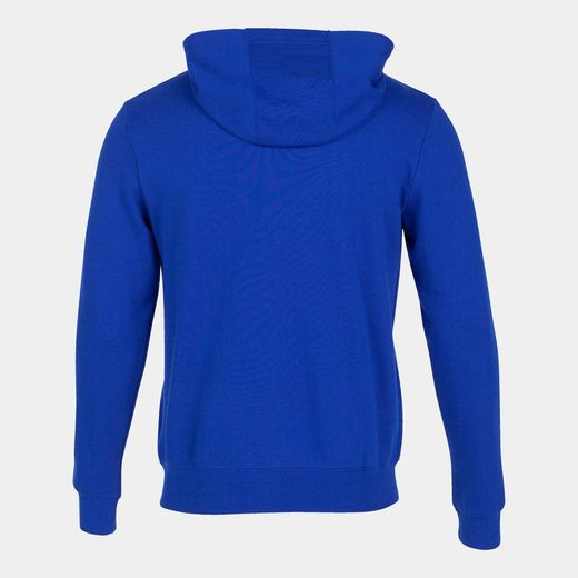 Jungle Zip-Up Hoodie Royal