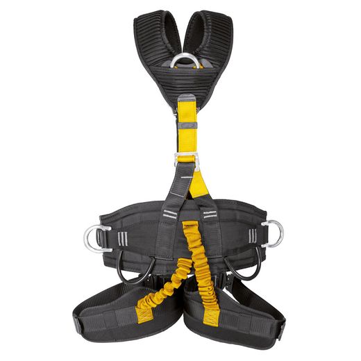 KAILAS, arnés premium posicionamiento-asiento 5 puntos 140Kg