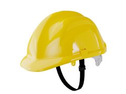 KANHA S CHINSTRAP yellow marca Safety Jogger colección Industrial
