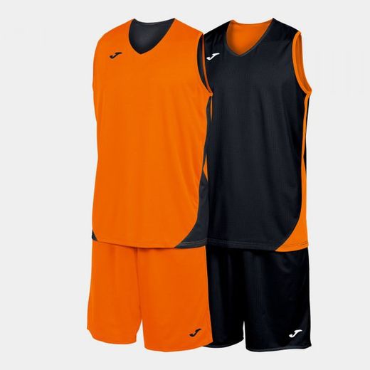 Ensemble Kansas Orange Noir