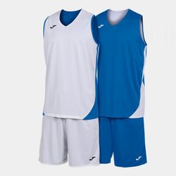 Kansas Set Royal White