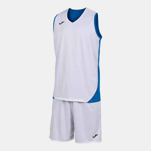 Kansas Set Royal White
