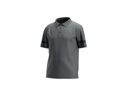 KASAI POLO M GREY/DARK GREY marca Safety Jogger colección Industrial