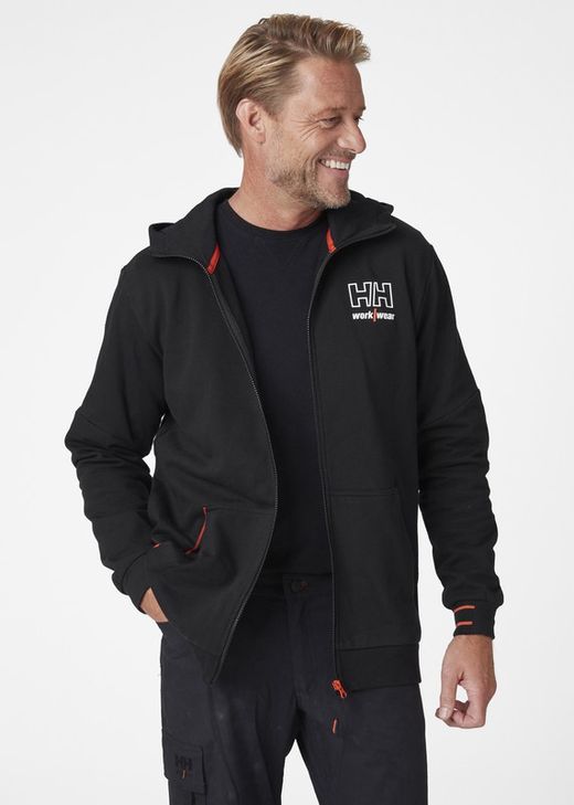 Helly Hansen incappucciato Kensington