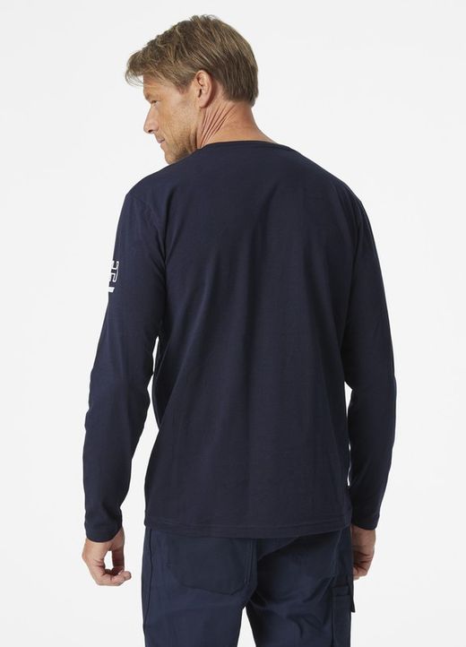 Kensington Langarm Helly Hansen