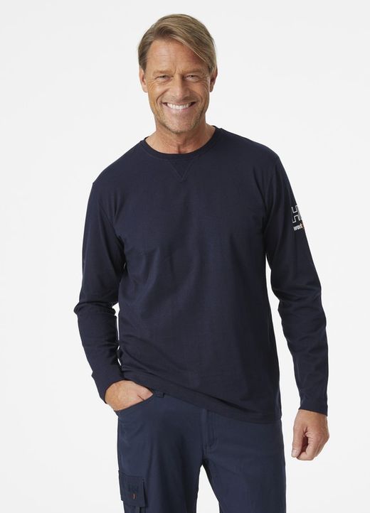 Kensington Langarm Helly Hansen