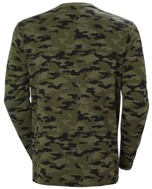 Kensington Langarm Helly Hansen