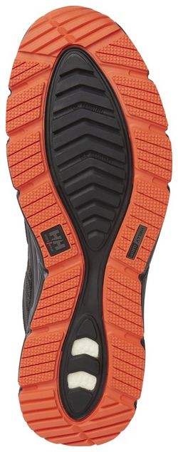 Kensington Low S3 Helly Hansen Black/Orange