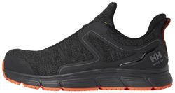 Kensington Low S3 Helly Hansen Black/Orange
