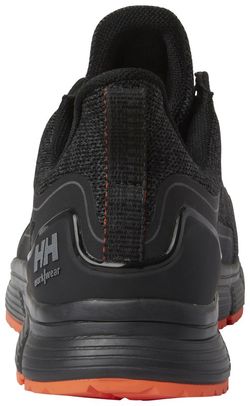 Kensington Low S3 Helly Hansen Black/Orange