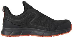 Kensington Low S3 Helly Hansen Black/Orange