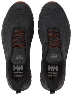 Kensington Low S3 Helly Hansen Black/Orange