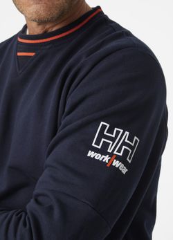 Felpa Kensington Helly Hansen