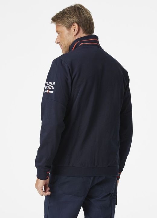 Kensington Helly Hansen Zip Hoodie
