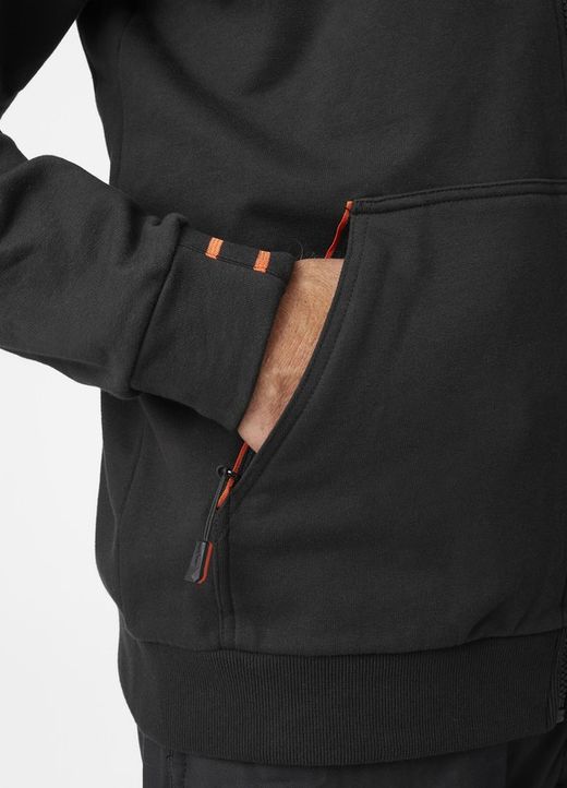 Kensington Helly Hansen Zip Hoodie