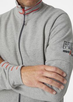 Kensington Helly Hansen Zip Hoodie