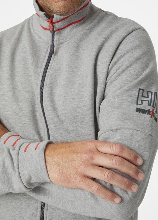 Kensington Helly Hansen Zip Hoodie