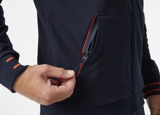 Kensington Helly Hansen Zip Hoodie