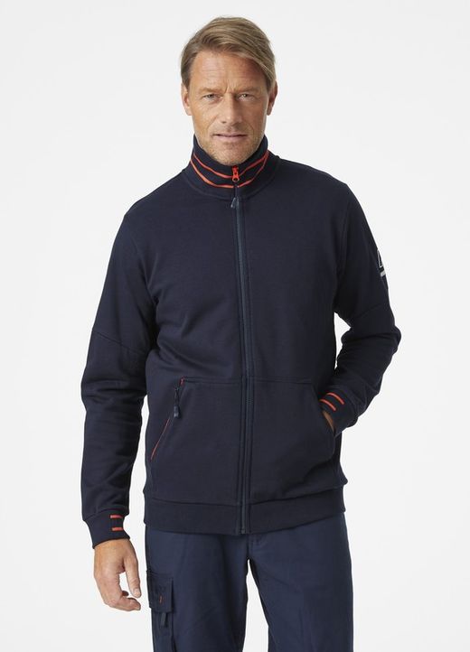 Kensington Helly Hansen Zip Hoodie