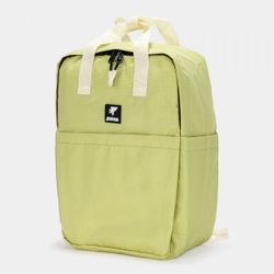 Kids Camp Backpack Green