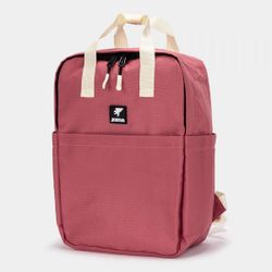 Kids Camp Backpack Pink