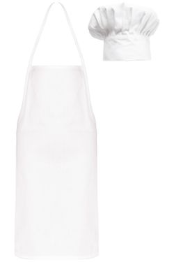 Kinderkoch Kit Weiß