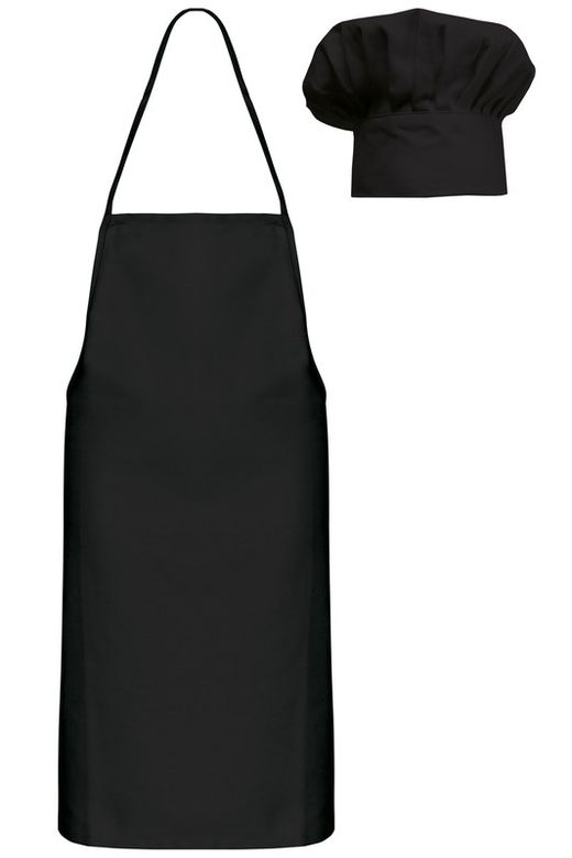 Kit chef enfant Blanc