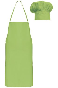 Kinderkoch Kit Weiß