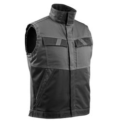 KILMORE, chaleco royal/marino o gris/negro OUTLET