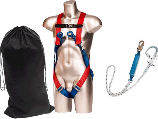 Kit Anti-queda