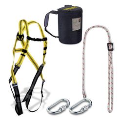 Kit Anticaidas Nb: 3 Steelpro