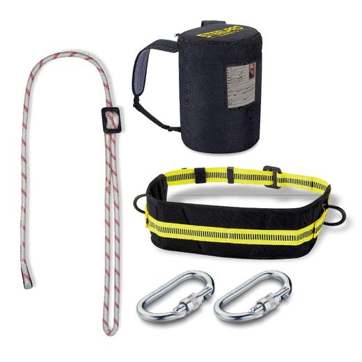 Kit Anticaidas Nb: 4 Steelpro