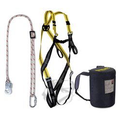 Kit Anticaidas Nb: 5 Steelpro