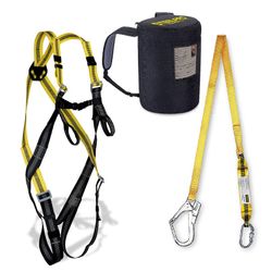 Kit Anticaidas Nb: 6 Steelpro