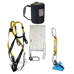Kit Anticaidas Nb: 7 Steelpro