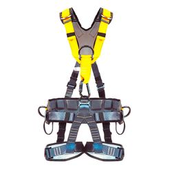 KUTANG, Arnés extra confort hebillas aluminio 150 Kg