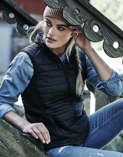 Damen Crossover Bodywarmer