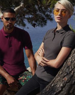 Ladies Premium Polo