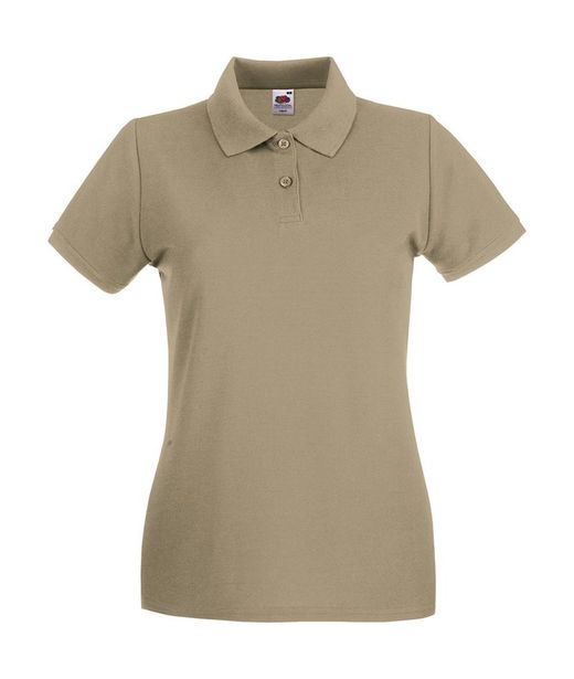 Polo da donna premium
